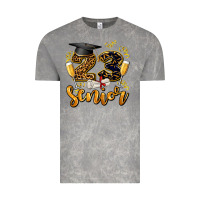 Cloud Rock 23 senıor wıth champagne Vintage Tee - AdoDesignShop