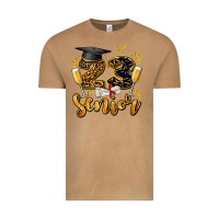Vintage Camel 23 senıor wıth champagne Vintage Tee - AdoDesignShop