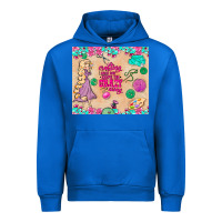 Cobalt sewing crafting each day keeps the crazy away Urban Hoodie - TumblerDesignByShophia