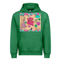 Emerald sewing crafting each day keeps the crazy away Urban Hoodie - TumblerDesignByShophia