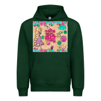 Forest Green sewing crafting each day keeps the crazy away Urban Hoodie - TumblerDesignByShophia