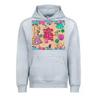 Heather Grey sewing crafting each day keeps the crazy away Urban Hoodie - TumblerDesignByShophia