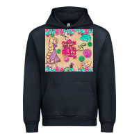Navy sewing crafting each day keeps the crazy away Urban Hoodie - TumblerDesignByShophia