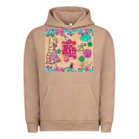 Pigment Burro sewing crafting each day keeps the crazy away Urban Hoodie - TumblerDesignByShophia