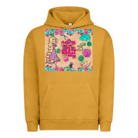 Pigment Peanut Butter sewing crafting each day keeps the crazy away Urban Hoodie - TumblerDesignByShophia