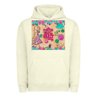 Pigment Pistachio sewing crafting each day keeps the crazy away Urban Hoodie - TumblerDesignByShophia