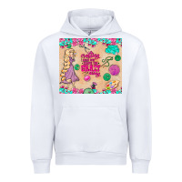 White sewing crafting each day keeps the crazy away Urban Hoodie - TumblerDesignByShophia