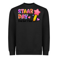 Black staar day you got this Heavyweight Sweatshirt - JahusDesignShop
