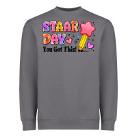 Storm staar day you got this Heavyweight Sweatshirt - JahusDesignShop