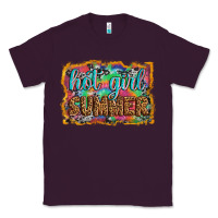 Plum hot girl summer Classic Tee - Artiststas