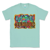 Seafoam hot girl summer Classic Tee - Artiststas