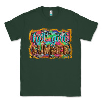 Sports Green hot girl summer Classic Tee - Artiststas