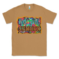 Toasted Coconut hot girl summer Classic Tee - Artiststas