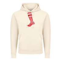 Vintage Artic red sock fa element Vintage Hoodie - FaDigitalArtStudio