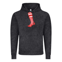 Vintage Black red sock fa element Vintage Hoodie - FaDigitalArtStudio
