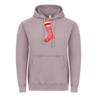 Vintage Zinc red sock fa element Vintage Hoodie - FaDigitalArtStudio