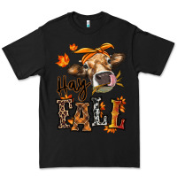 Black Hay Fall heifer Premium Tee - RanaPortraitStore