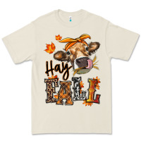 Bone Hay Fall heifer Premium Tee - RanaPortraitStore