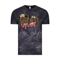 Cloud Black grad squad Vintage Tee - AdoDesignShop
