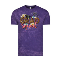 Cloud Purple grad squad Vintage Tee - AdoDesignShop