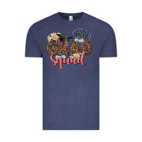 Vintage Denim grad squad Vintage Tee - AdoDesignShop