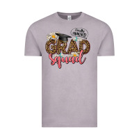 Vintage Zinc grad squad Vintage Tee - AdoDesignShop