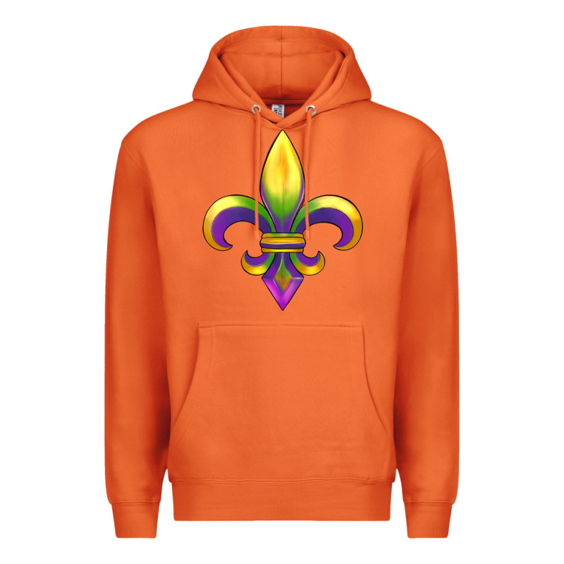 Mardi Gras Premium Hoodie by RanaPortraitStore | Teevron