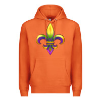 Carrot mardi gras Premium Hoodie - RanaPortraitStore