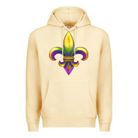 Pina Colada mardi gras Premium Hoodie - RanaPortraitStore