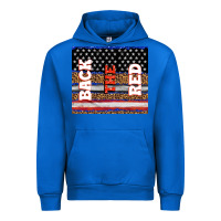 Cobalt America back the red Urban Hoodie - TumblerDesignByShophia