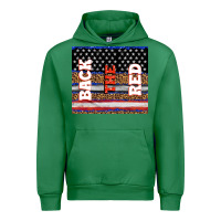 Emerald America back the red Urban Hoodie - TumblerDesignByShophia