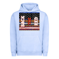 Pigment Grape Ice America back the red Urban Hoodie - TumblerDesignByShophia