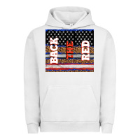 Pigment Lunar Rock America back the red Urban Hoodie - TumblerDesignByShophia