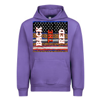 Tulip America back the red Urban Hoodie - TumblerDesignByShophia
