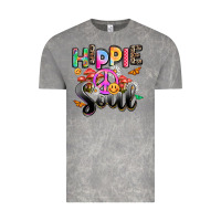 Cloud Rock hippie soul Vintage Tee - AdoDesignShop