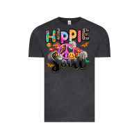 Vintage Black hippie soul Vintage Tee - AdoDesignShop