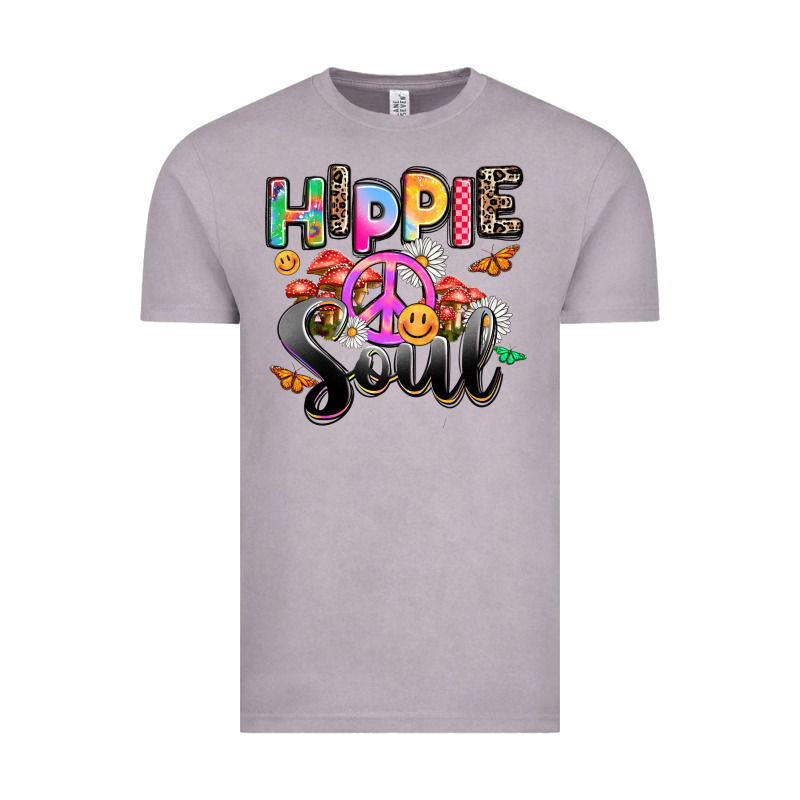 Hippie Soul Vintage Tee by AdoDesignShop | Teevron