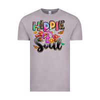 Vintage Zinc hippie soul Vintage Tee - AdoDesignShop