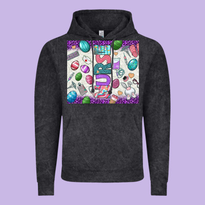 Easter Nurse Tumbler Easter Day Vintage Hoodie Designed By Neo Western