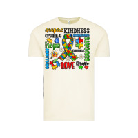 Vintage Arctic autism awareness Vintage Tee - JahusDesignShop