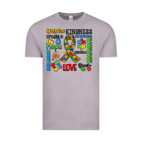Vintage Zinc autism awareness Vintage Tee - JahusDesignShop