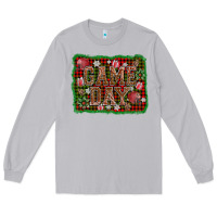 Moon Dust game day christmas Long Sleeve Tee - AdoDesignShop