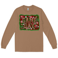 Toasted Coconut game day christmas Long Sleeve Tee - AdoDesignShop