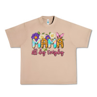 Burro mama all day everyday Urban Heavy Tee - Artiststas