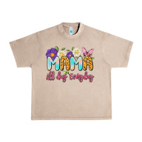 French Oak mama all day everyday Urban Heavy Tee - Artiststas