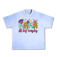 Grape Ice mama all day everyday Urban Heavy Tee - Artiststas
