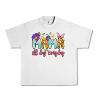 Lunar Rock mama all day everyday Urban Heavy Tee - Artiststas