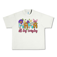 Pistachio mama all day everyday Urban Heavy Tee - Artiststas
