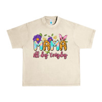 Sandshell mama all day everyday Urban Heavy Tee - Artiststas