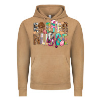 Vintage Camel Easter Nurse Easter Day Vintage Hoodie - Neo Western